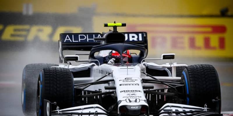 【タイム結果】F1第3戦ハンガリーGPフリー走行2回目