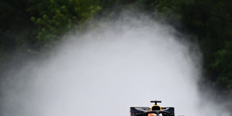ホンダ田辺TD「雨で十分走れず。FP3でセットアップを煮詰める」ガスリーのパーツ交換は予防措置【F1第3戦金曜】