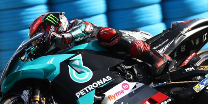 【順位結果】2020MotoGP第2戦スペインGP MotoGPクラス予選
