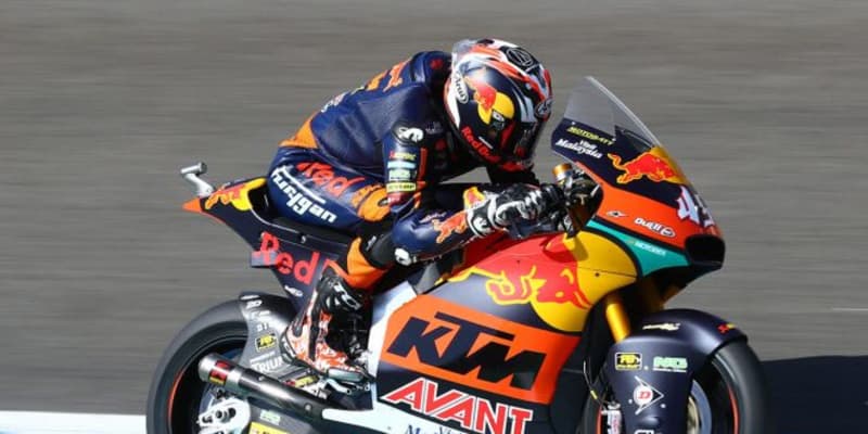 長島哲太、富沢祥也以来の2戦連続表彰台【順位結果】2020MotoGP第2戦スペインGP Moto2決勝