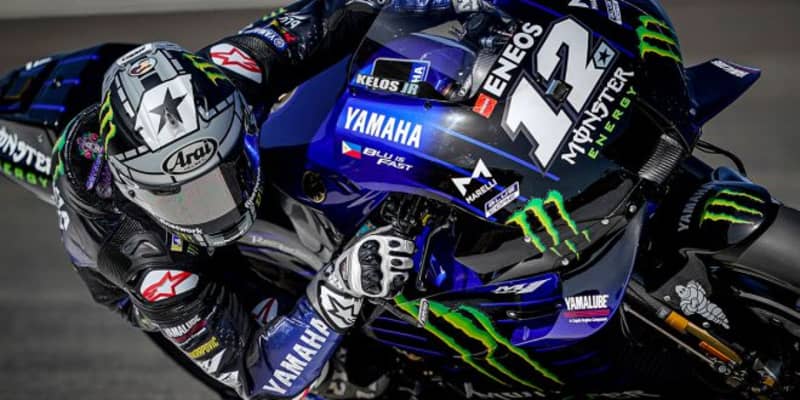 【タイム結果】2020MotoGP第3戦アンダルシアGP フリー走行1回目