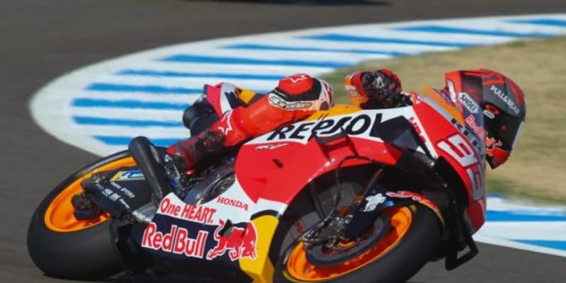 決勝への出場を掴んだマルケスに待ち受けたもうひとつの試練／MotoGP第3戦アンダルシアGP