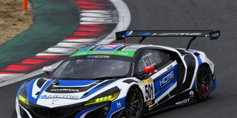 スーパー耐久：ホンダNSX GT3で参戦のKCMGが2020年ピレリスーパー耐久シリーズ参戦を断念