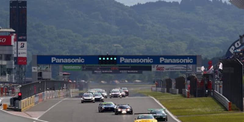 スーパー耐久：富士公式テストのエントリーが発表。新チームを含む8クラス40台が集結