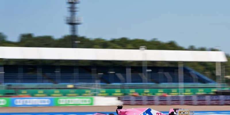 【タイム結果】F1第4戦イギリスGPフリー走行1回目