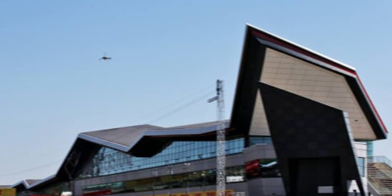 F1イギリスGP FP1：レッドブル・ホンダのフェルスタッペンが首位発進。復帰のヒュルケンベルグは9番手