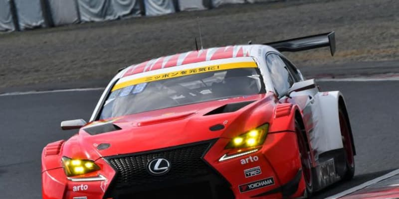 スーパーGT：arto Ping An Team Thailandが第2戦富士で佐々木雅弘と堤優威を起用