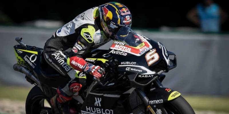 ヨハン・ザルコがポールポジション【順位結果】2020MotoGP第4戦チェコGP　予選総合