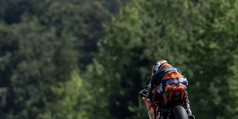 【順位結果】2020MotoGP第4戦チェコGP　Moto2予選総合