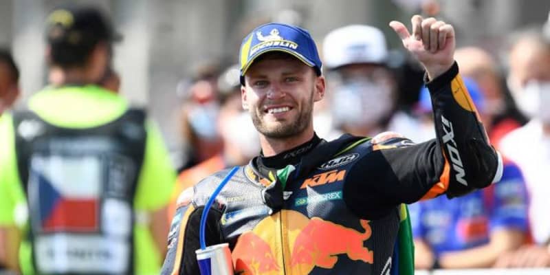 MotoGP第4戦：KTMのルーキー、ビンダーが初優勝の大金星。クアルタラロは苦戦の7位フィニッシュ