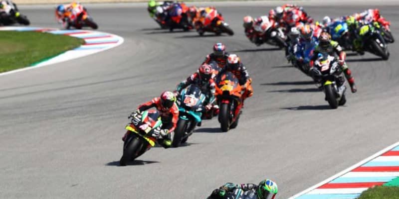 【ポイントランキング】2020MotoGP第4戦チェコGP終了時点