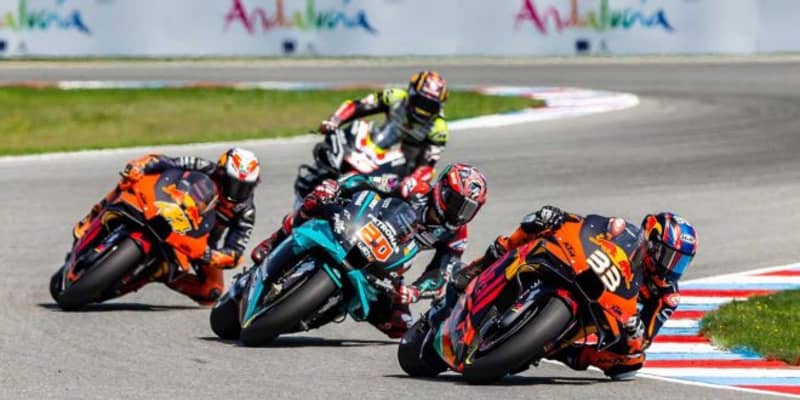MotoGP第4戦：KTMに歓喜の初優勝をもたらしたビンダー「FP3からバイクがとても安定した」