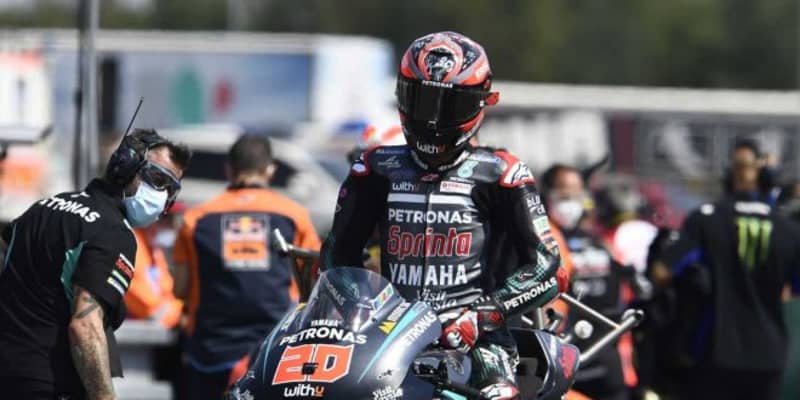 【レースフォーカス】ランキングトップのクアルタラロ、ラップタイム差に疑問／MotoGP第4戦