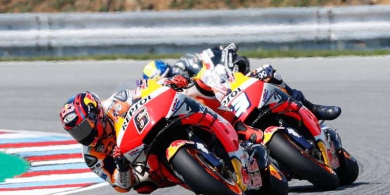 MotoGP：マルク・マルケス、第5戦オーストリアGPも欠場。代役はブラドルが継続