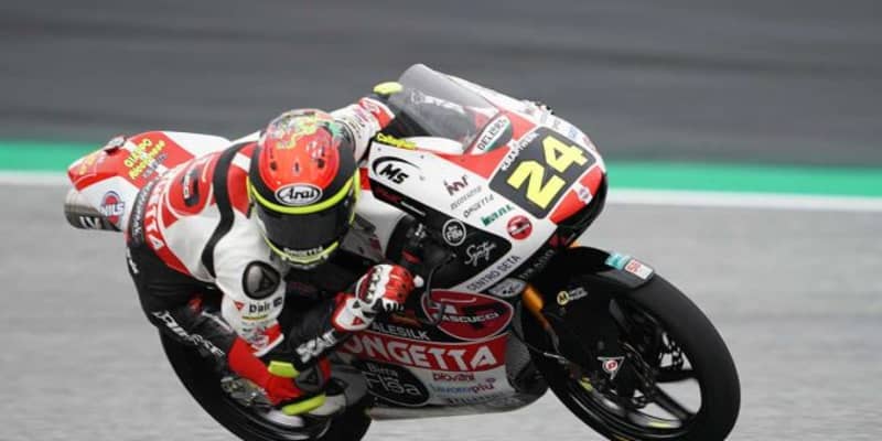 【順位結果】2020MotoGP第5戦オーストリアGP　Moto3予選