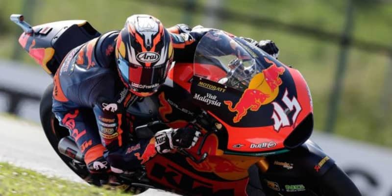 【順位結果】2020MotoGP第5戦オーストリアGP　Moto2予選