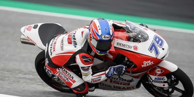 【順位結果】2020MotoGP第5戦オーストリアGP　Moto3決勝