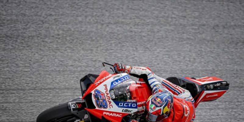 【タイム結果】2020MotoGP第6戦スティリアGP　フリー走行1回目