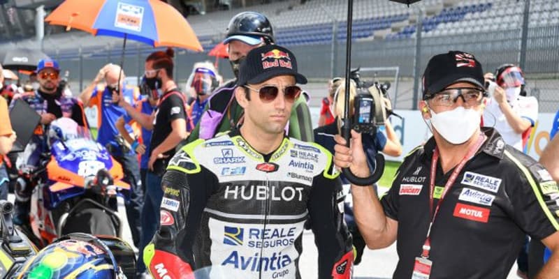 MotoGP：ザルコにピットレーンスタートのペナルティ。オーストリアGPのクラッシュは無責任な行為との裁定下る