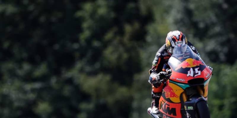 長島哲太が予選3番手【順位結果】2020MotoGP第6戦スティリアGP　Moto2予選総合