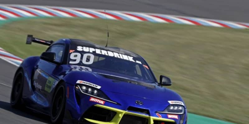 WECを戦うロペスがGRスープラでDTMトロフィー初参戦「GT4を通じ、さらに魅力を知ってほしい」