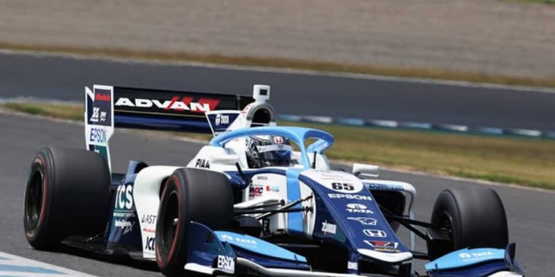 【タイム結果】2020スーパーフォーミュラ第1戦もてぎ 土曜フリー走行：ルーキーの大湯を先頭にホンダ勢がトップ3に並ぶ