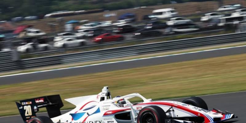 【順位結果】2020スーパーフォーミュラ第1戦もてぎ 公式予選