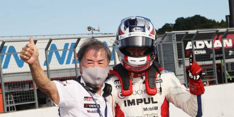 平川亮、得意とするもてぎでの勝利も「次に向けてロングランの課題が残る」【2020年スーパーフォーミュラ開幕戦決勝トップ3会見】
