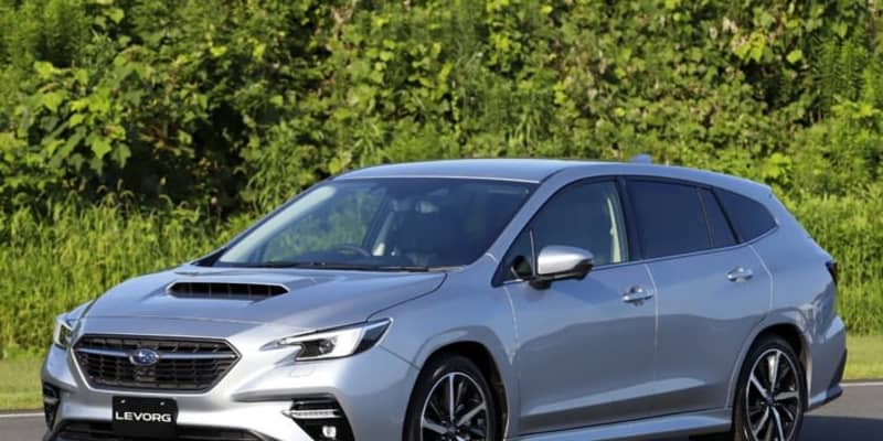 話題の新型レヴォーグとフォレスター ジャンルは違えどスバルの誇る人気モデルをサクッと比較