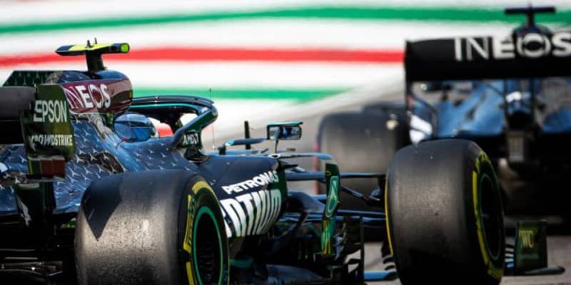 F1 Topic：タイヤに厳しいと予想されるムジェロ。ミディアムでのQ2突破はトップチームでも困難か