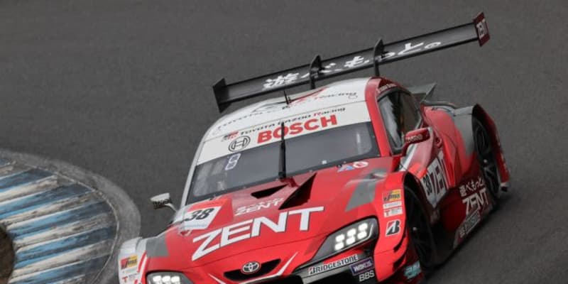【順位結果】2020スーパーGT第4戦もてぎ 公式予選Q2