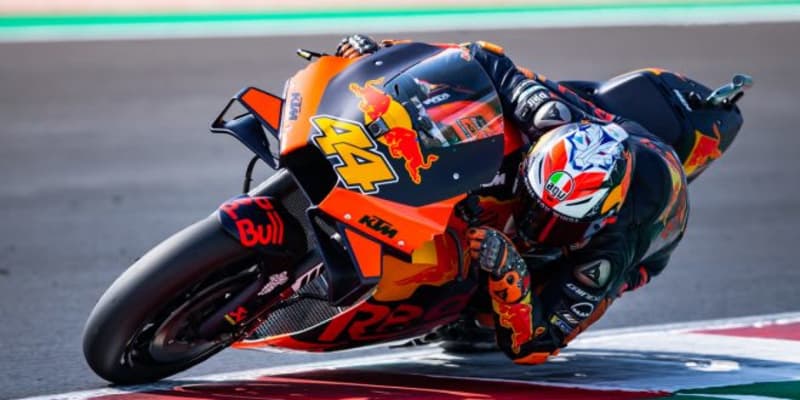 【タイム結果】MotoGPミサノ公式テスト1日目　午前