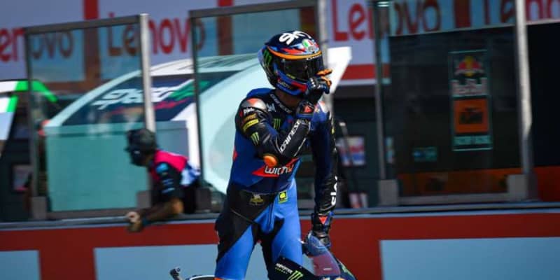 ロッシ創設のVR46ライダーズアカデミーから世界で活躍するライダーたち／MotoGP第7戦レビュー（2）