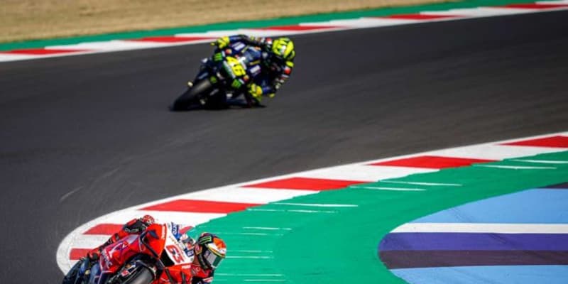 【タイム結果】2020MotoGP第8戦エミリア・ロマーニャGP　フリー走行3回目