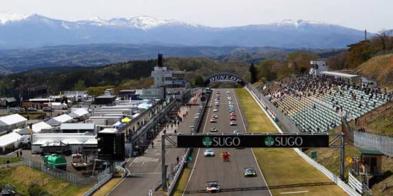 スーパー耐久：第2戦は全51台がエントリー。ST-Xクラスにポルシェが参戦