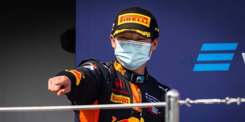 F1 Topic：ホンダF1活動終了で残された4つの疑問（後編） FIA-F2で活躍する角田裕毅の今後は？