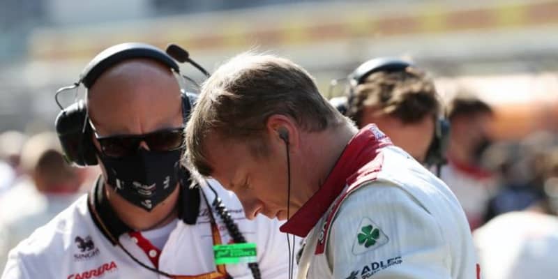 【中野信治のF1分析第10戦】見せ場を作ったライコネンのブロックとトップドライバーのクリエイティビティ