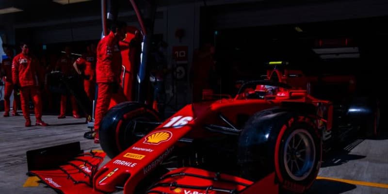 フェラーリF1、アイフェルGPに「小規模ながら重要なアップデート」を投入