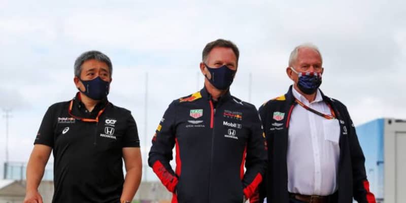 ホンダ山本MDインタビュー（1）：F1活動終了に悲痛な思い「目の前でレースを戦っているので、非常に残念な報告」
