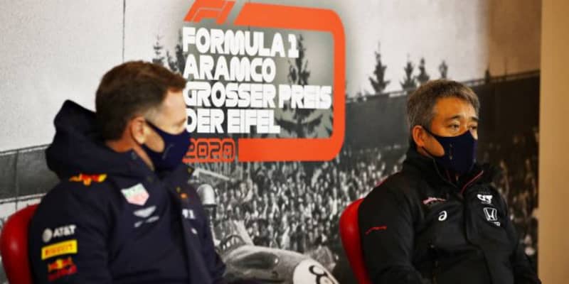 【気になる一言】活動終了の決定打はカーボンニュートラルの研究開発。一方で「F1との両立も検討した」 と山本MD