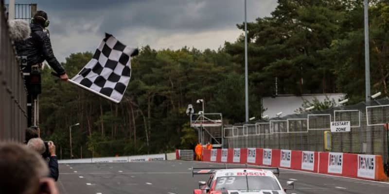 DTM第7戦ゾルダー：ラストが連勝でミュラーを猛追。チャンピオン争いは混戦模様に