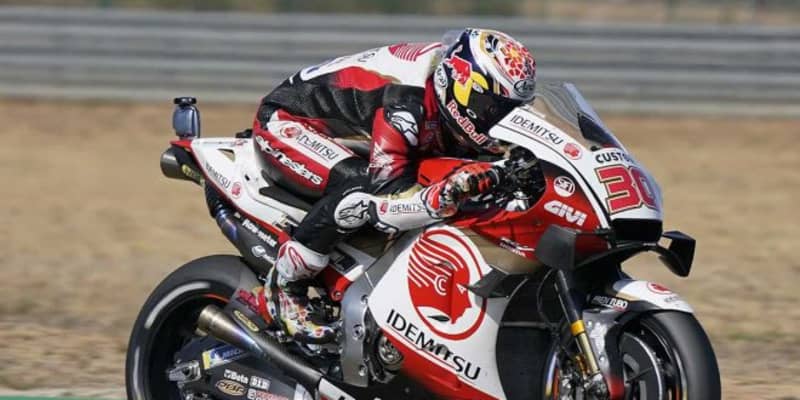 中上「決勝はタイヤマネジメントが難しくなる」／MotoGP第11戦アラゴンGP予選
