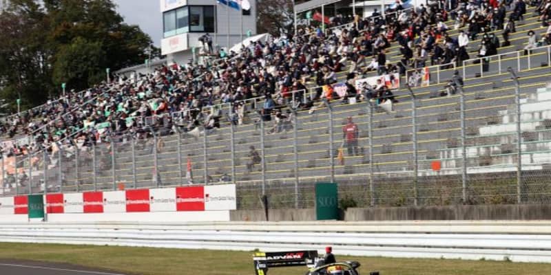 【順位結果】2020スーパーフォーミュラ第3戦SUGO 公式予選