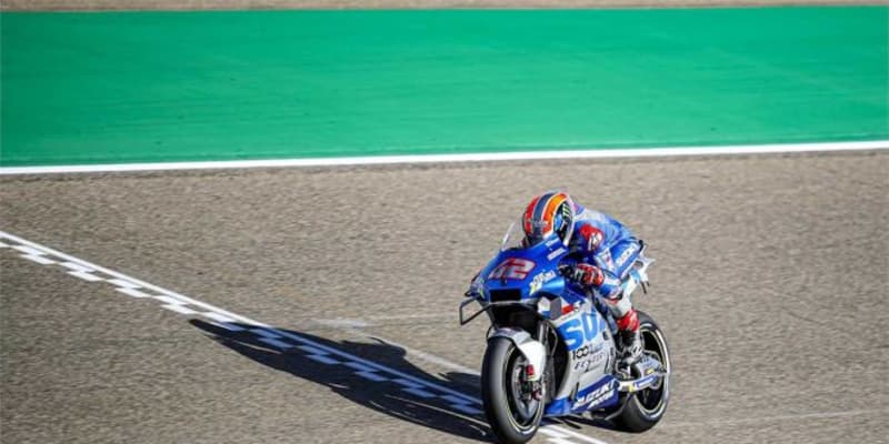 【順位結果】2020MotoGP第11戦アラゴンGP　MotoGP決勝