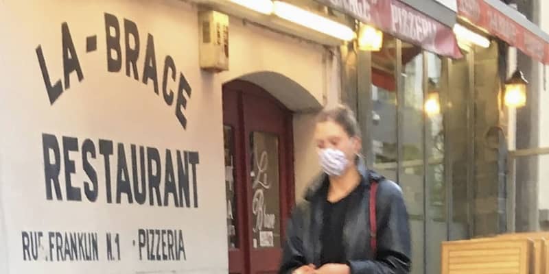 ベルギー全土で飲食店営業停止　1週間ごとに感染入院が倍増