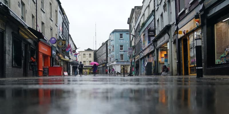アイルランド、再び都市封鎖へ　21日から、警戒最高レベルに