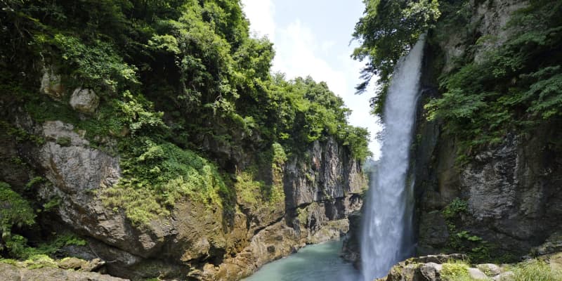 石川県の白山手取川の推薦を決定　世界ジオパークに日本委