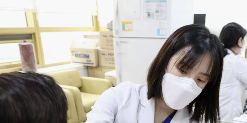 韓国でインフル予防接種後に死亡　36人、因果関係不明