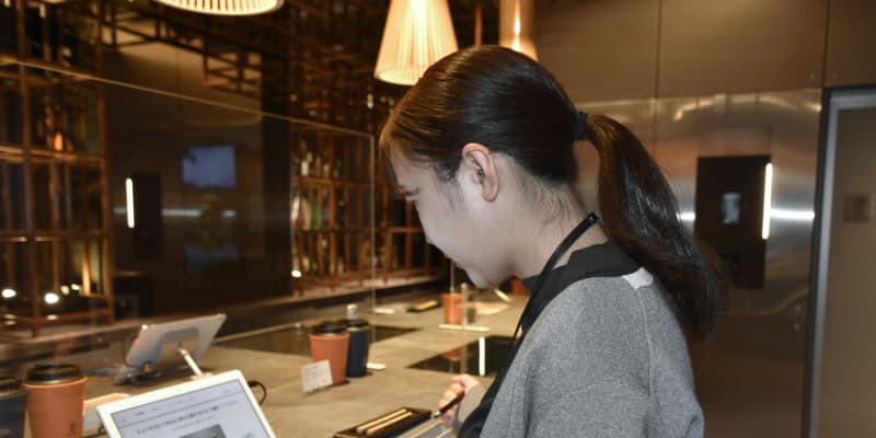 顔認証チェックインOKのホテル　ドア解錠も、京都市に開業