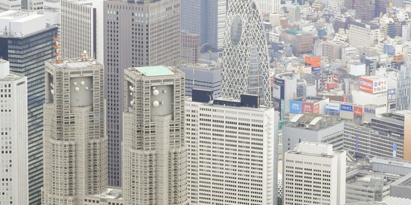 東京で新たに203人が陽性　法政大、早大で集団感染